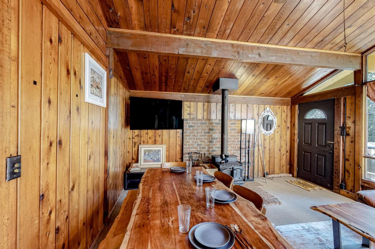 Cozy Cedar Cabin Sedro Woolley ภายนอก รูปภาพ