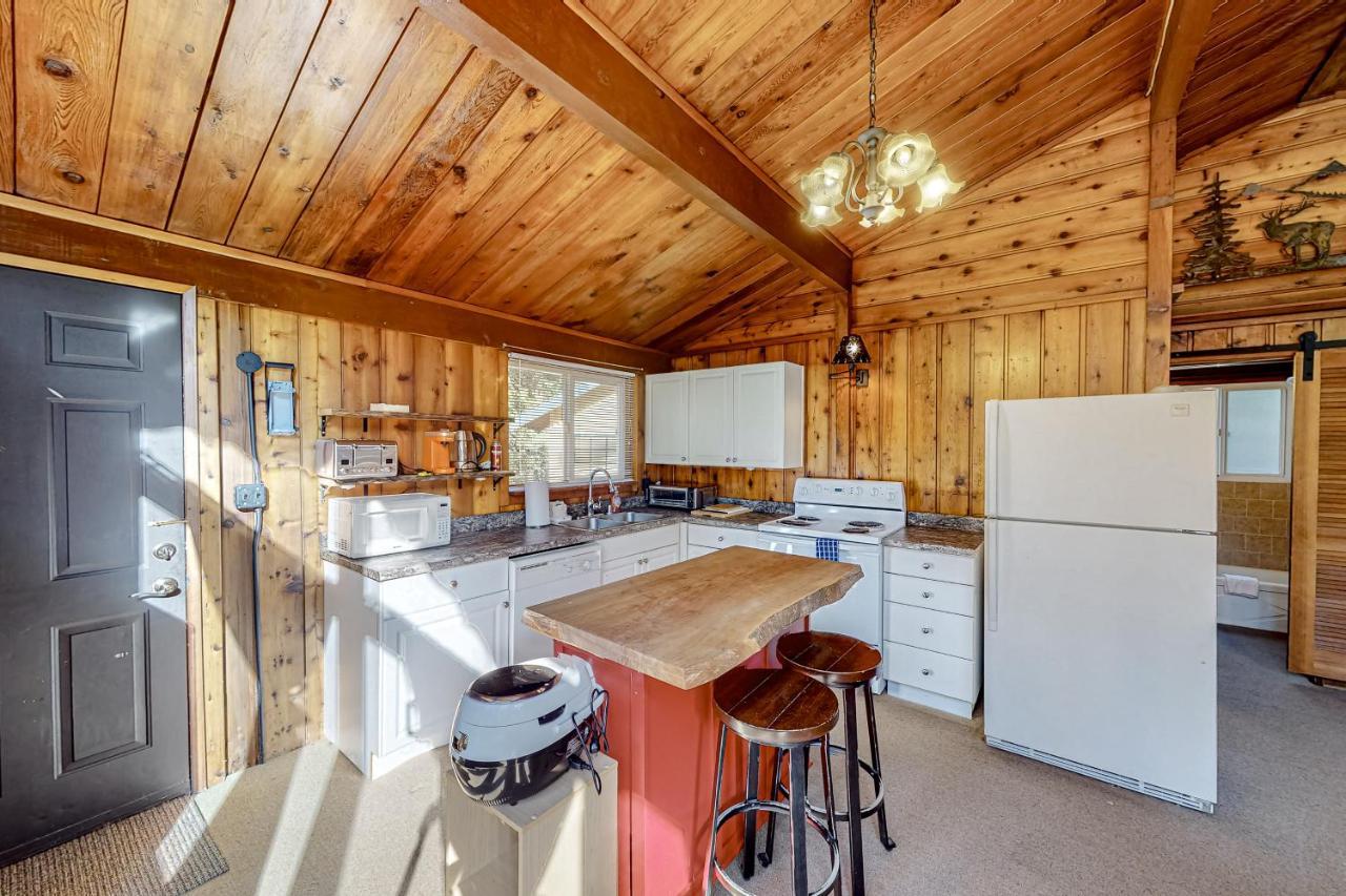 Cozy Cedar Cabin Sedro Woolley ภายนอก รูปภาพ