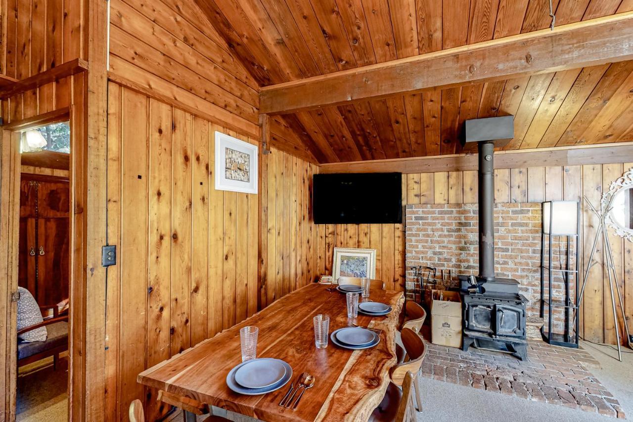 Cozy Cedar Cabin Sedro Woolley ภายนอก รูปภาพ