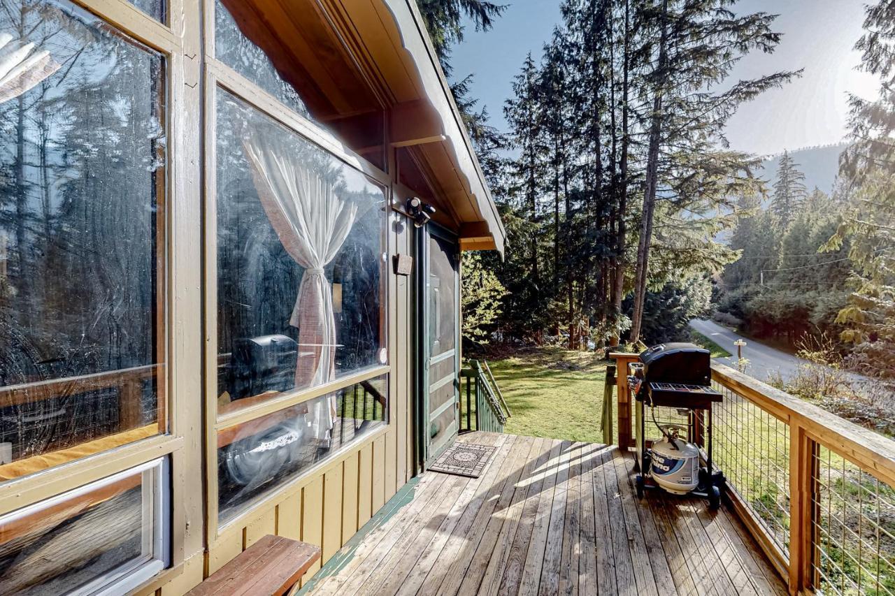 Cozy Cedar Cabin Sedro Woolley ภายนอก รูปภาพ