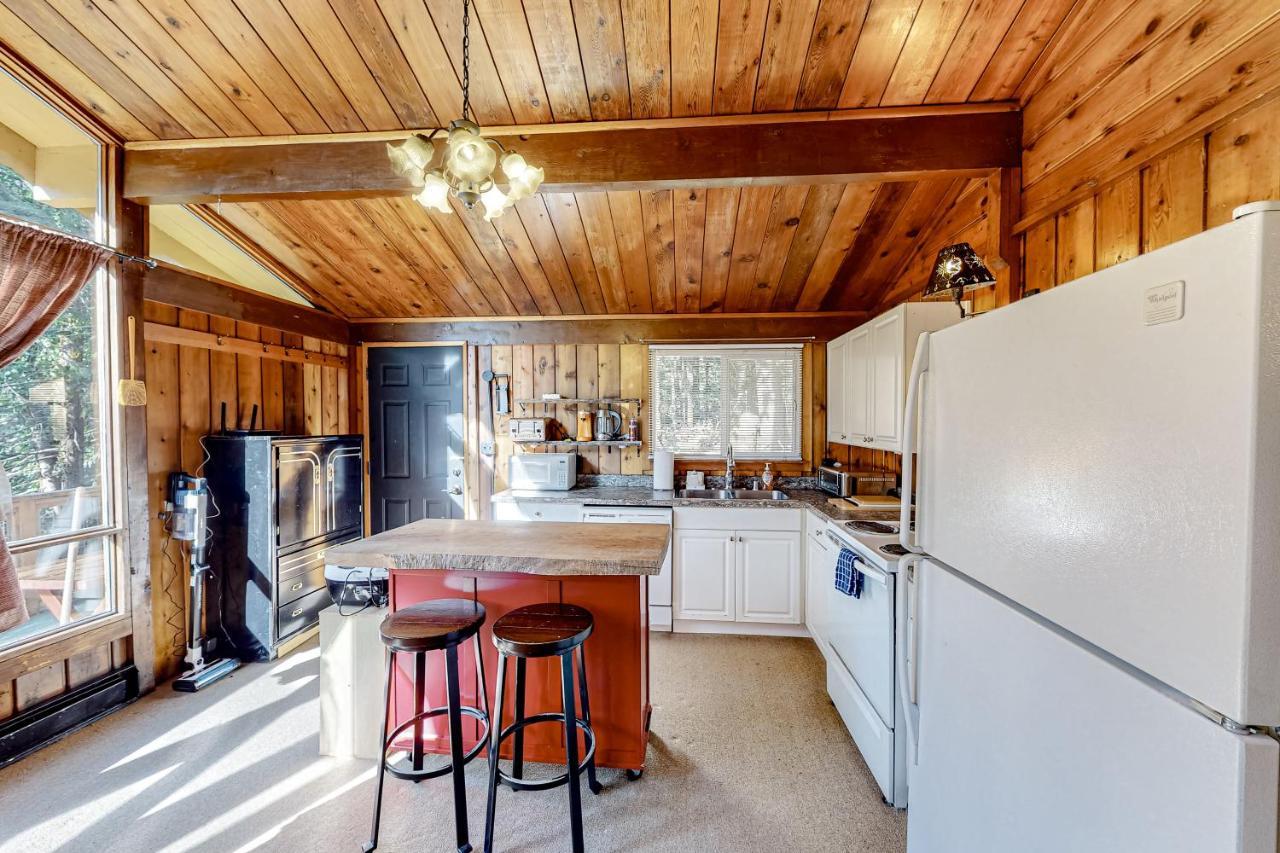 Cozy Cedar Cabin Sedro Woolley ภายนอก รูปภาพ