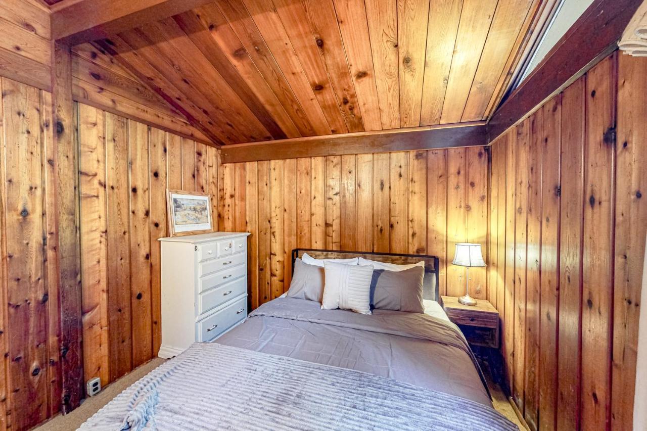 Cozy Cedar Cabin Sedro Woolley ภายนอก รูปภาพ